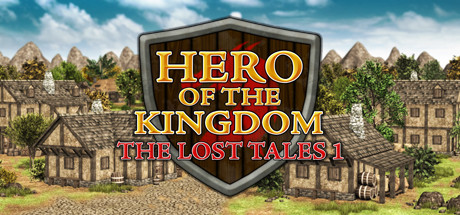 Hero of the Kingdom The Lost Tales 1 v1.07 cover art