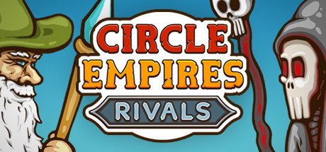 Circle Empires Rivals v2.0.20 - PLAZA cover art