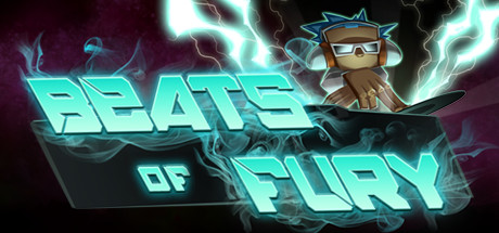 Beats Of Fury v1.0 - PLAZA cover art