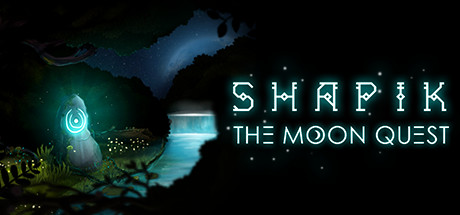 Shapik The Moon Quest - PLAZA + Update v1.01 cover art