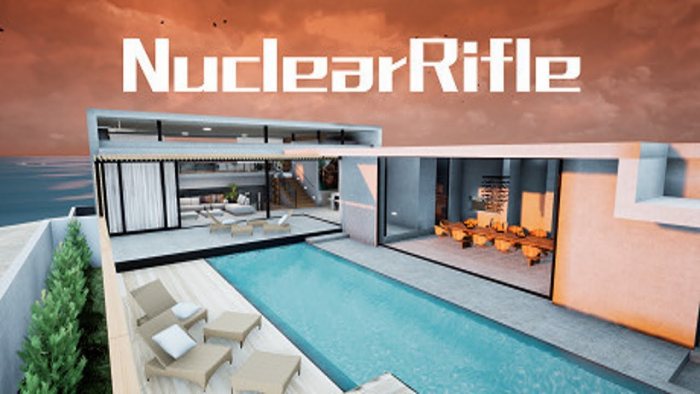 NuclearRifle v1.0 - DARKSiDERS cover art