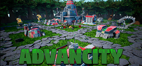 Advancity v1.0 - PLAZA cover art