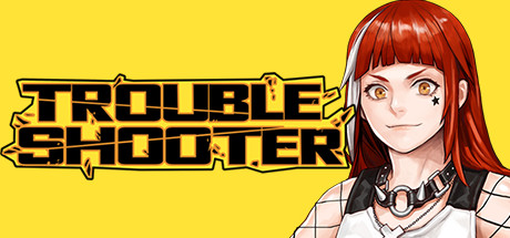 Troubleshooter Abandoned Children v20211206 - PLAZA + White Lion and Black Witch cover art