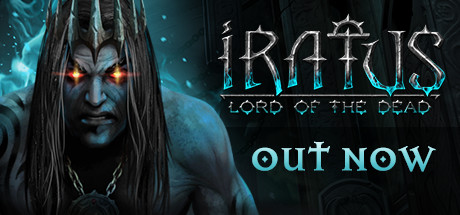 Iratus Lord of the Dead - CODEX + Update v176.15 cover art