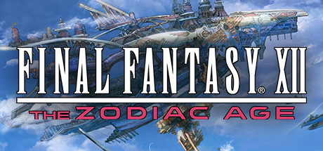 Final Fantasy XII The Zodiac Age - PLAZA + Update v1.0.4.0 cover art