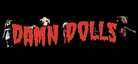 Damn Dolls v1.0 - DARKSiDERS cover art