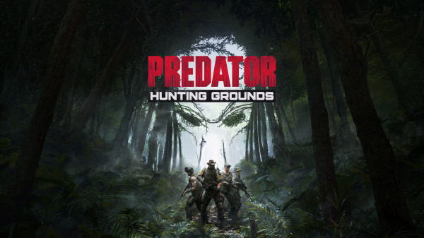 Predator Hunting Grounds v2.50 cover art