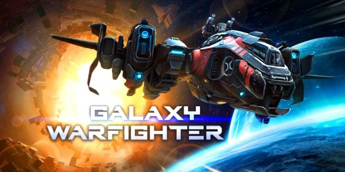 Galaxy Warfighter v1.0 - DARKZER0 cover art
