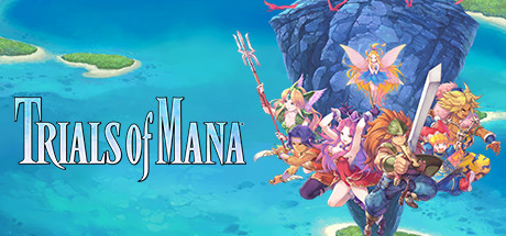 Trials of Mana - CODEX + Update v1.1.1 cover art