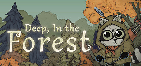 Deep In the Forest v1.06 cover art