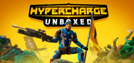 Hypercharge Unboxed Anniversary - CODEX + Update 6 cover art