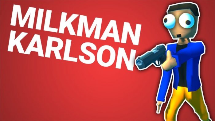 Milkman Karlson v0.1.2 - Early Access cover art