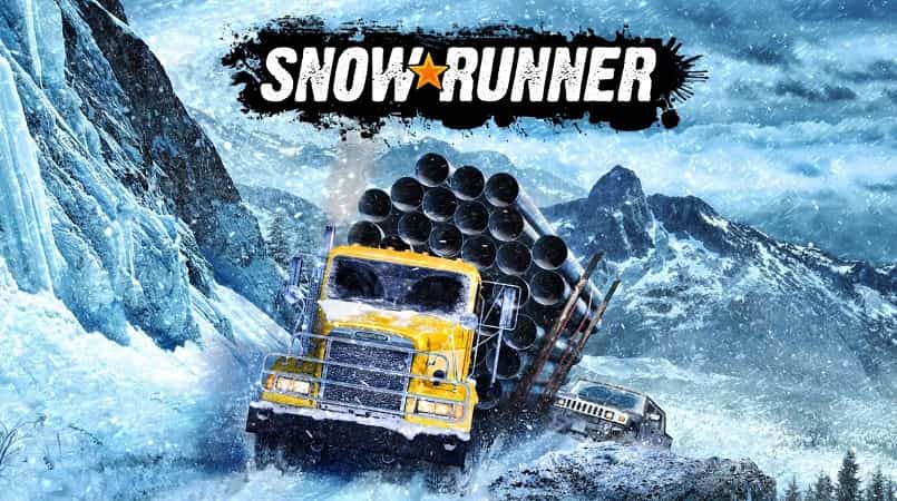 Download game SnowRunner (RUNE): Update v37.0 + all DLC latest version