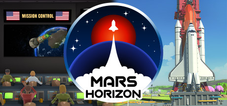 Mars Horizon v1.4.1.0 - CODEX + Daring Expeditions cover art