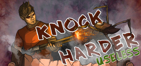 Knock Harder v1.0.0 - DARKSiDERS cover art