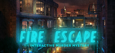 Fire Escape - PLAZA + Update Build 38 cover art