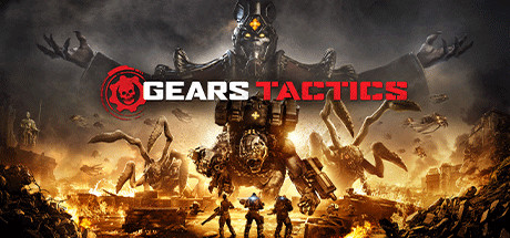 Gears Tactics v1.0 + DLC - FitGirl RePack cover art