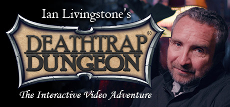 Deathtrap Dungeon The Interactive Video Adventure - PLAZA