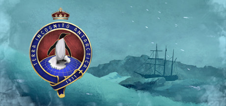 Terra Incognito Antarctica 1911 v1.0.1 cover art