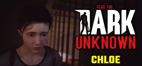 Fear the Dark Unknown Chloe - HOODLUM cover art