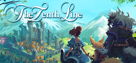 The Tenth Line v1.11 - PLAZA cover art