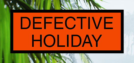 Defective Holiday - PLAZA + Update v1.01 cover art