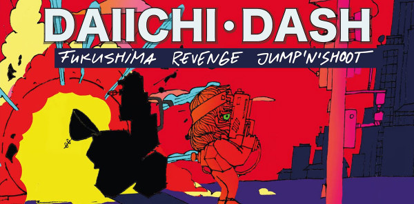 Daiichi Dash v1.0 - DARKSiDERS cover art