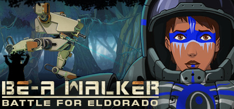 BE-A Walker v1616 cover art
