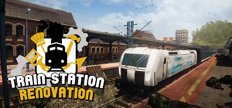 Train Station Renovation - FLT + Update v2.2.4 cover art