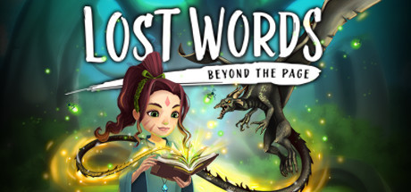 Lost Words Beyond the Page v1.0.0 (Build 6438151) - CODEX cover art