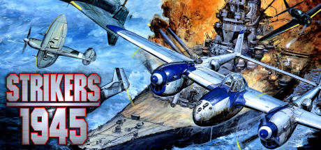 Strikers 1945 v1.0 - DARKZER0 cover art