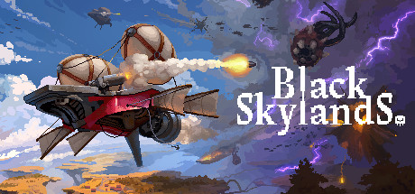Black Skylands - TENOKE + Update v20230922 cover art