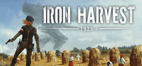 Iron Harvest - CODEX + Update v1.3.0.2687 cover art