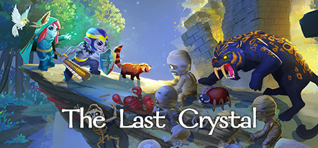 The Last Crystal v0.35 cover art