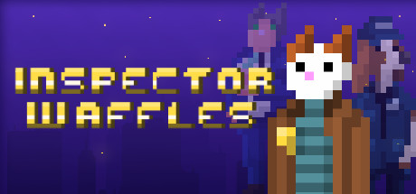 Inspector Waffles - DINOBYTES + Update v1.0.2.10 cover art