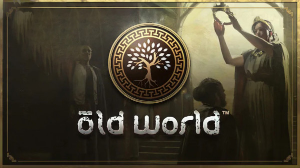 Old World v1.0.56632 - CODEX cover art