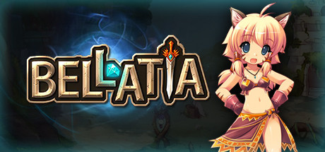 Bellatia - CODEX + Update v1.03 cover art
