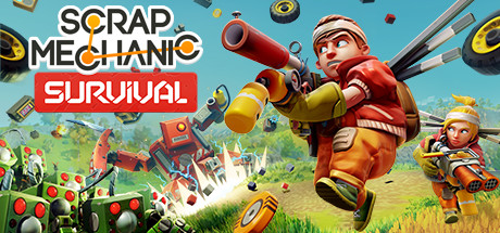 Download Scrap Mechanic v0.7.4