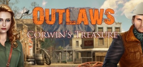 Outlaws Corwins Treasure v1.0 - DARKSiDERS cover art