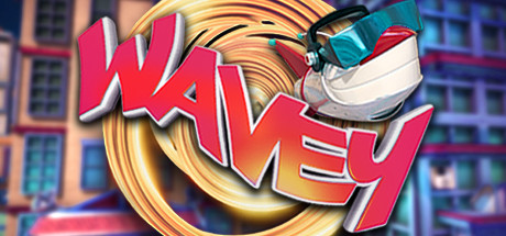 Wavey The Rocket - CODEX + Update v1.0.2 cover art