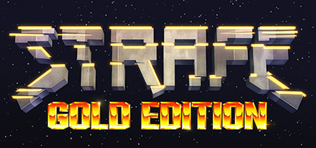 STRAFE Gold Edition - PLAZA cover art