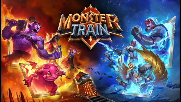 Monster Train The Last Divinity - PLAZA + Update Build 12905 cover art