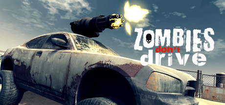Zombies Dont Drive v1.0 - DARKZER0 cover art