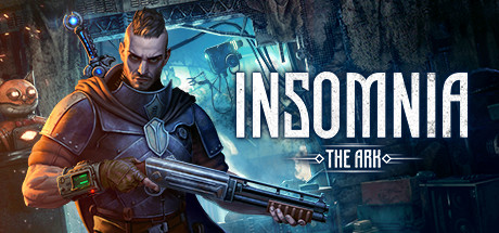 Insomnia The Ark - CODEX + Update 7 cover art