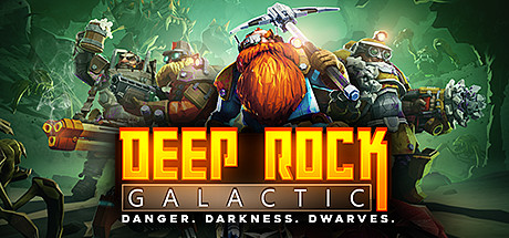 Deep Rock Galactic v1.40.141575.0 + all DLC cover art