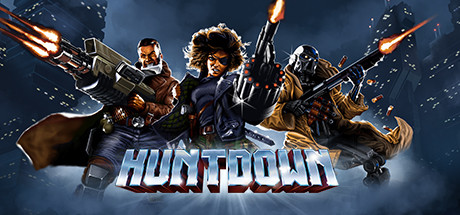 Huntdown v1.227 cover art