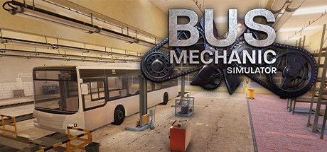 Bus Mechanic Simulator - CODEX + Update v1.1.3 cover art