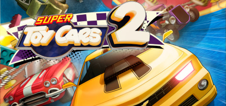 Super Toy Cars 2 v1.0 - PLAZA cover art