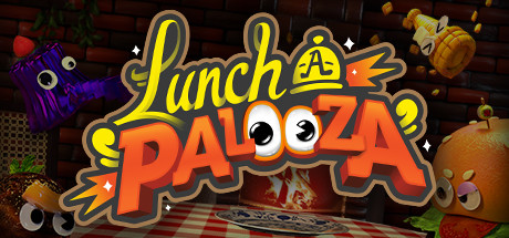 Lunch A Palooza v1.0 - DARKSiDERS cover art