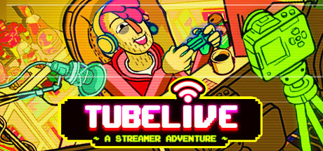 TUBELIVE v1.0 - DARKZER0 cover art